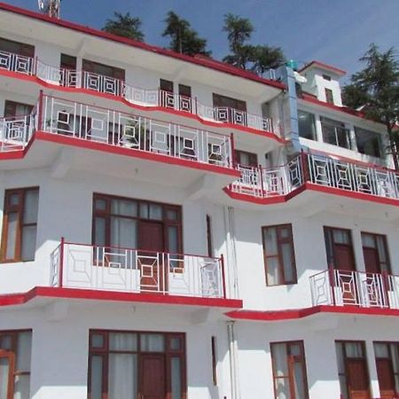 Hotel Deodar Villa Dharamshala Exteriör bild